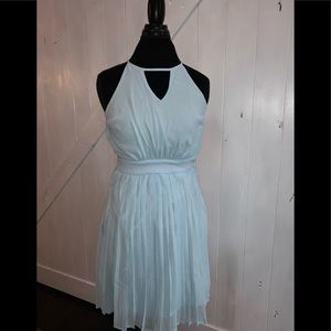 Pale blue dress.  New with tags!